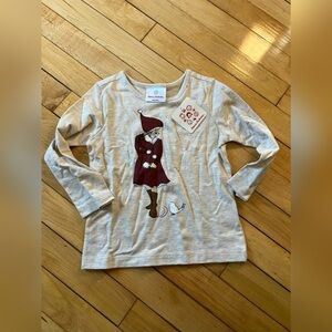 NWT Hanna Andersson long sleeve‎ blouse